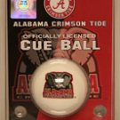 Alabama - Collegiate  Cue Ball