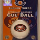 Auburn - Collegiate  Cue Ball