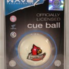 Louisville - Collegiate  Cue Ball