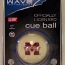 Mississippi State - Collegiate  Cue Ball