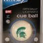 Michigan State Spartans - Collegiate  Cue Ball