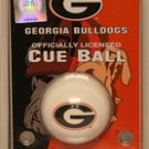 Georgia, University of - Collegiate  Cue Ball