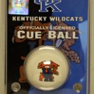 Kentucky  - Collegiate  Cue Ball