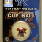 Kentucky  - Collegiate  Cue Ball