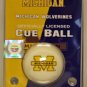 Michigan, University of - Collegiate  Cue Ball