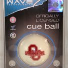 Oklahoma, University of -  Collegiate  Cue Ball