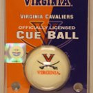 Virginia, University of -  Collegiate  Cue Ball
