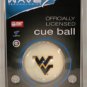West Virginia - Collegiate  Cue Ball