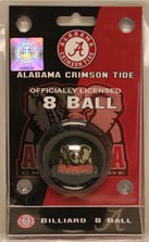 Alabama - Collegiate Eight Ball