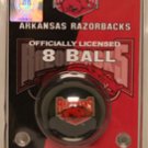 Arkansas - Collegiate Eight Ball