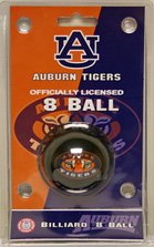 Auburn - Collegiate Eight Ball