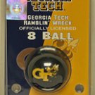 Georgia Tech - Collegiate Eight Ball