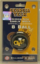 Georgia Tech - Collegiate Eight Ball