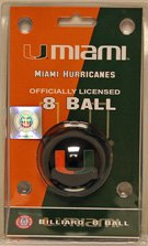 Miami - Collegiate Eight Ball