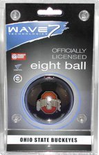 Ohio State - Collegiate Eight Ball