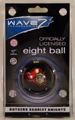 Rutgers - Collegiate Eight Ball