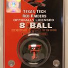 Texas Tech - Collegiate Eight Ball