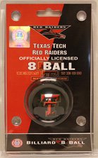 Texas Tech - Collegiate Eight Ball