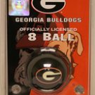 Georgia, University of - Collegiate Eight Ball