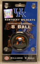 Kentucky - Collegiate Eight Ball