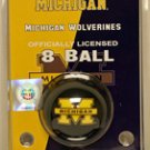 Michigan, University of - Collegiate Eight Ball