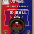 Mississippi, University of  - Collegiate Eight Ball