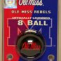 Mississippi, University of  - Collegiate Eight Ball