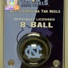 North Carolina, University of - Collegiate Eight Ball