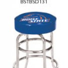 Boise State -Collegiate Double Rung Bar Stool