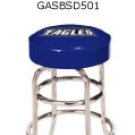 Georgia Southern - Collegiate Double Rung Bar Stool