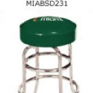 Miami - Collegiate Double Rung Bar Stool
