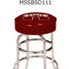Mississippi State - Collegiate Double Rung Bar Stool