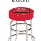 North Carolina State - Collegiate Double Rung Bar Stool