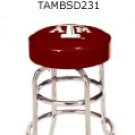 Texas A & M  - Collegiate Double Rung Bar Stool