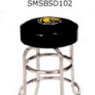 Southern Mississippi - Collegiate Double Rung Bar Stool