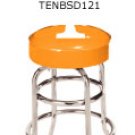 Tennessee - Collegiate Double Rung Bar Stool