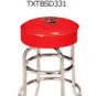 Texas Tech  - Collegiate Double Rung Bar Stool