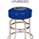 Florida, University of - Collegiate Double Rung Bar Stool