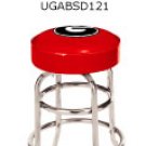 Georgia, University of - Collegiate Double Rung Bar Stool