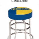 Michigan, University of - Collegiate Double Rung Bar Stool
