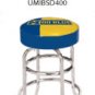 Michigan, University of - Collegiate Double Rung Bar Stool