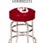 Oklahoma, University of - Collegiate Double Rung Bar Stool