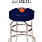 Virginia, University of - Collegiate Double Rung Bar Stool