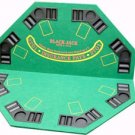 Poker Tables - 2 in 1 Poker / Black Jack Table Top