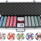 11.5g 500pc 4 Aces Poker Chip Set