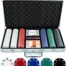 300 piece 11.5 gram Suited Poker Set