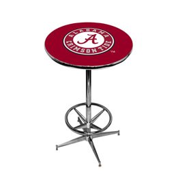 Alabama - Pub Table w/ Foot Ring Base