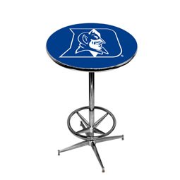 Duke - Collegiate Pub Table w/ Foot Ring Base