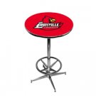 Louisville - Collegiate Pub Table w/ Foot Ring Base - 101