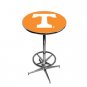 Tennessee - Collegiate Pub Table w/ Foot Ring Base - 121